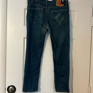 Used Men’s Levi’s Denim Jeans
